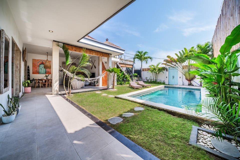 Luxury Villa Safira Villa in North Kuta