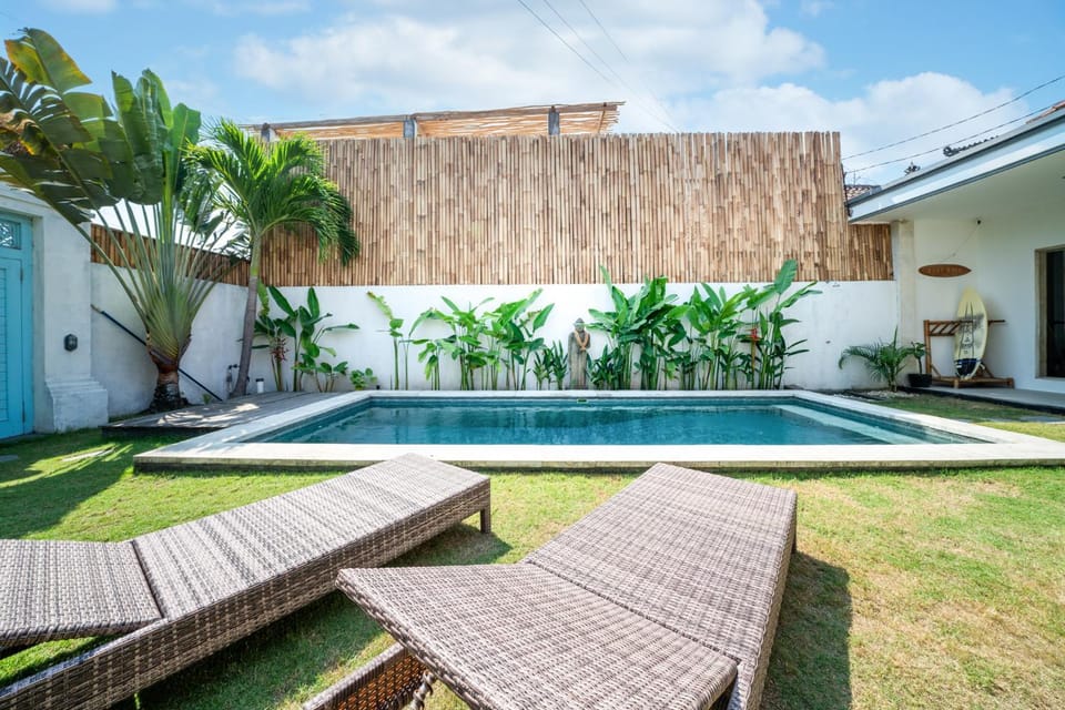 Luxury Villa Safira Villa in North Kuta
