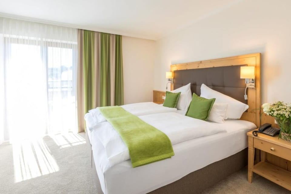 Vitalhotel Marienhof Hotel in Velden am Wörthersee