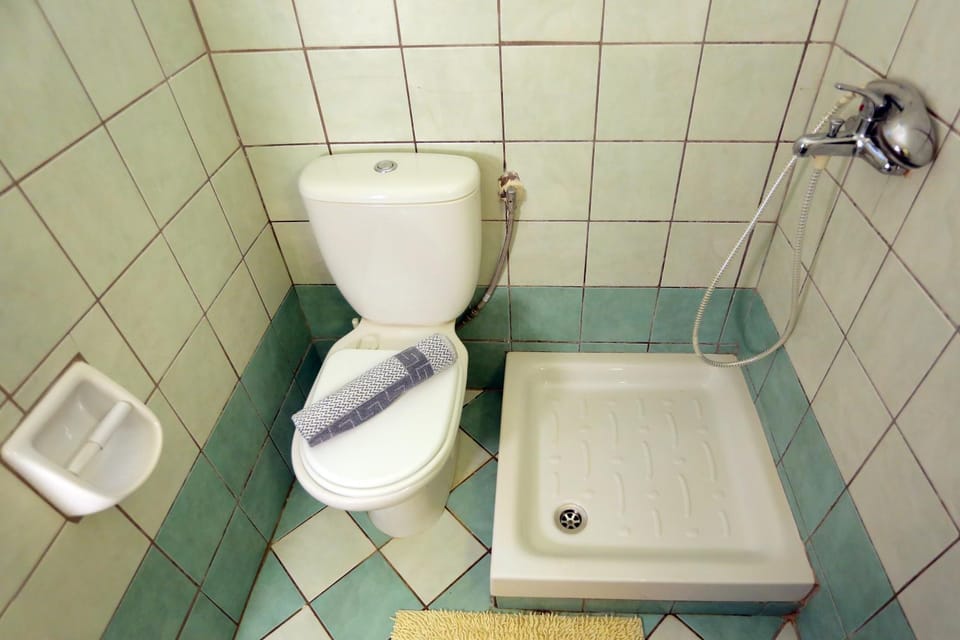 Toilet, Bathroom