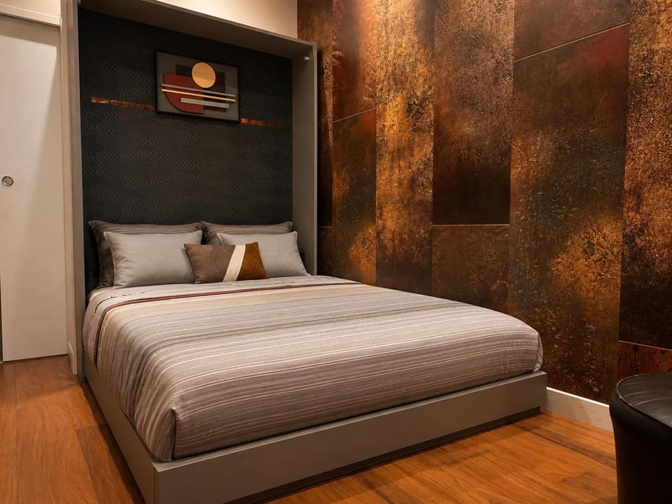Bed, View (from property/room), Bedroom
