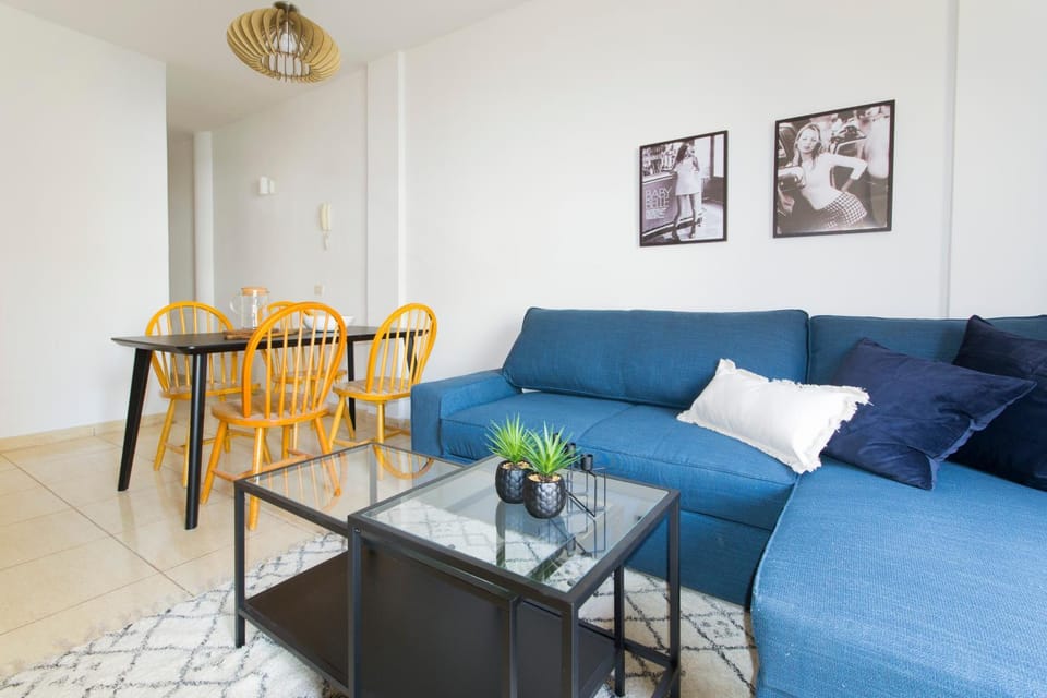 Apartamento Good Morning Velvet Apartment in Vecindario