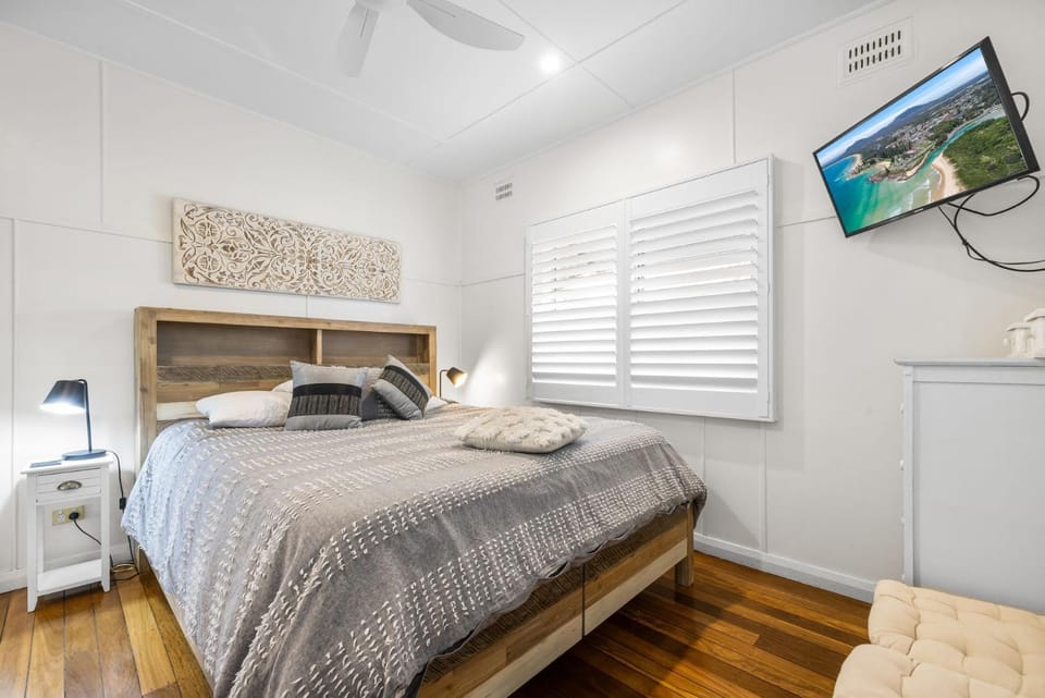 Gillies Getaway - Bring your own Linen and Towels House in South West Rocks