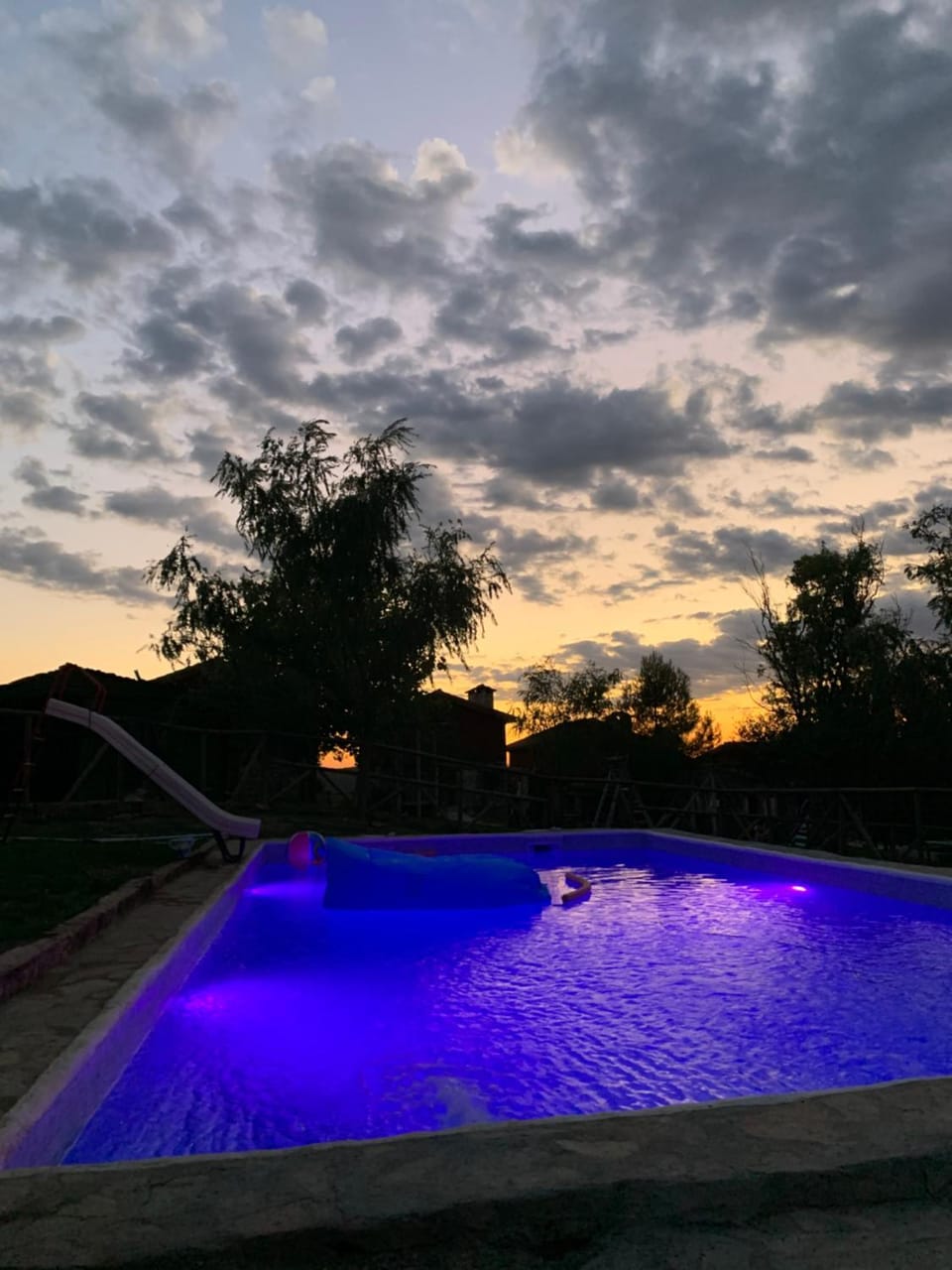 Swimming pool