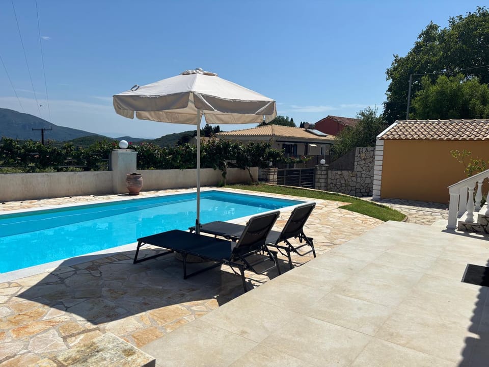 Lazaros Nature lodge in Peloponnese, Western Greece and the Ionian