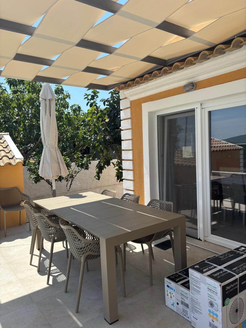 Lazaros Nature lodge in Peloponnese, Western Greece and the Ionian