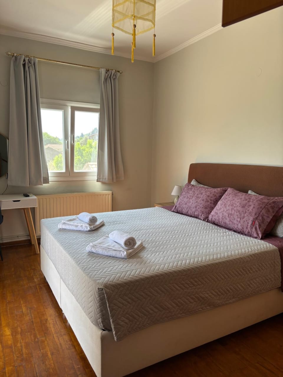 Lazaros Nature lodge in Corfu, Greece