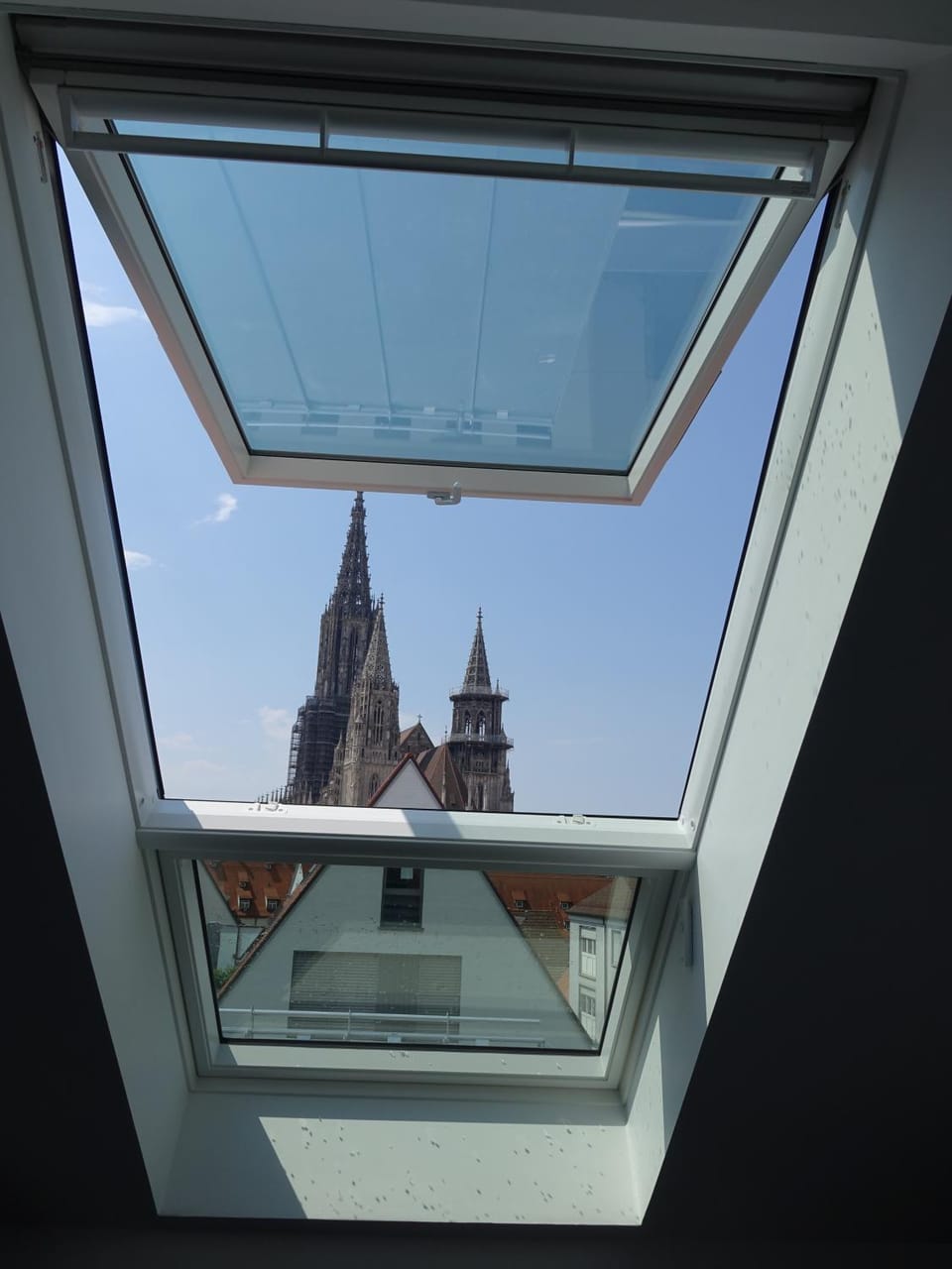 View (from property/room), City view, Landmark view