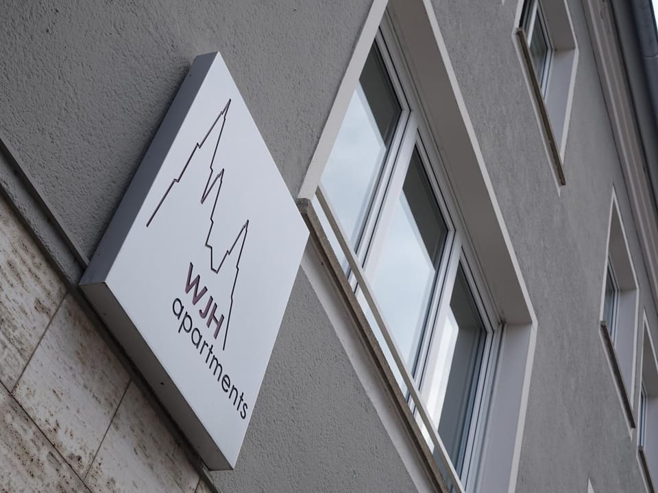 Property logo or sign