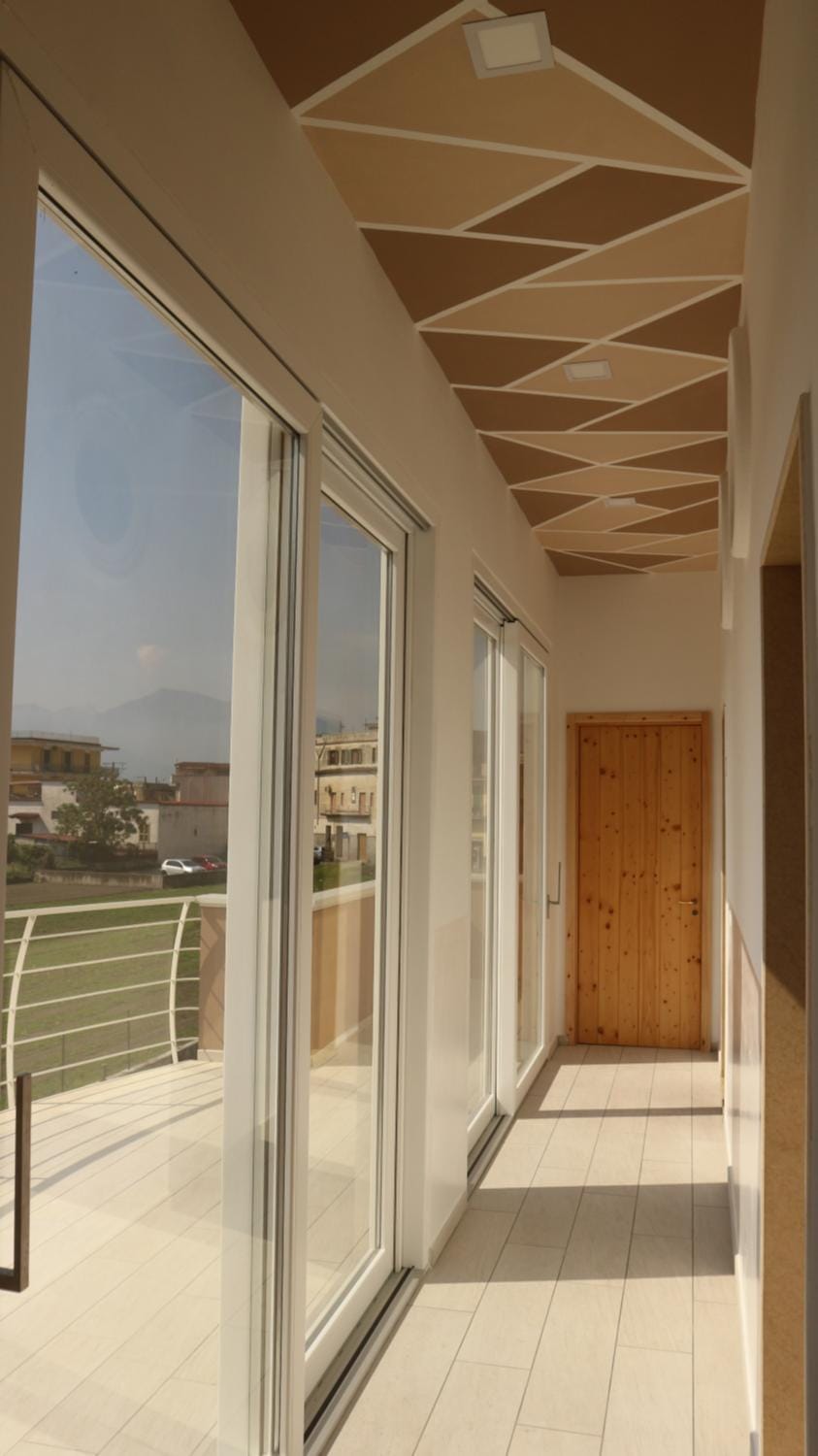 Property building, Balcony/Terrace