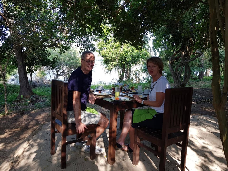 Wadula Safari - Yala Nature lodge in Southern Province