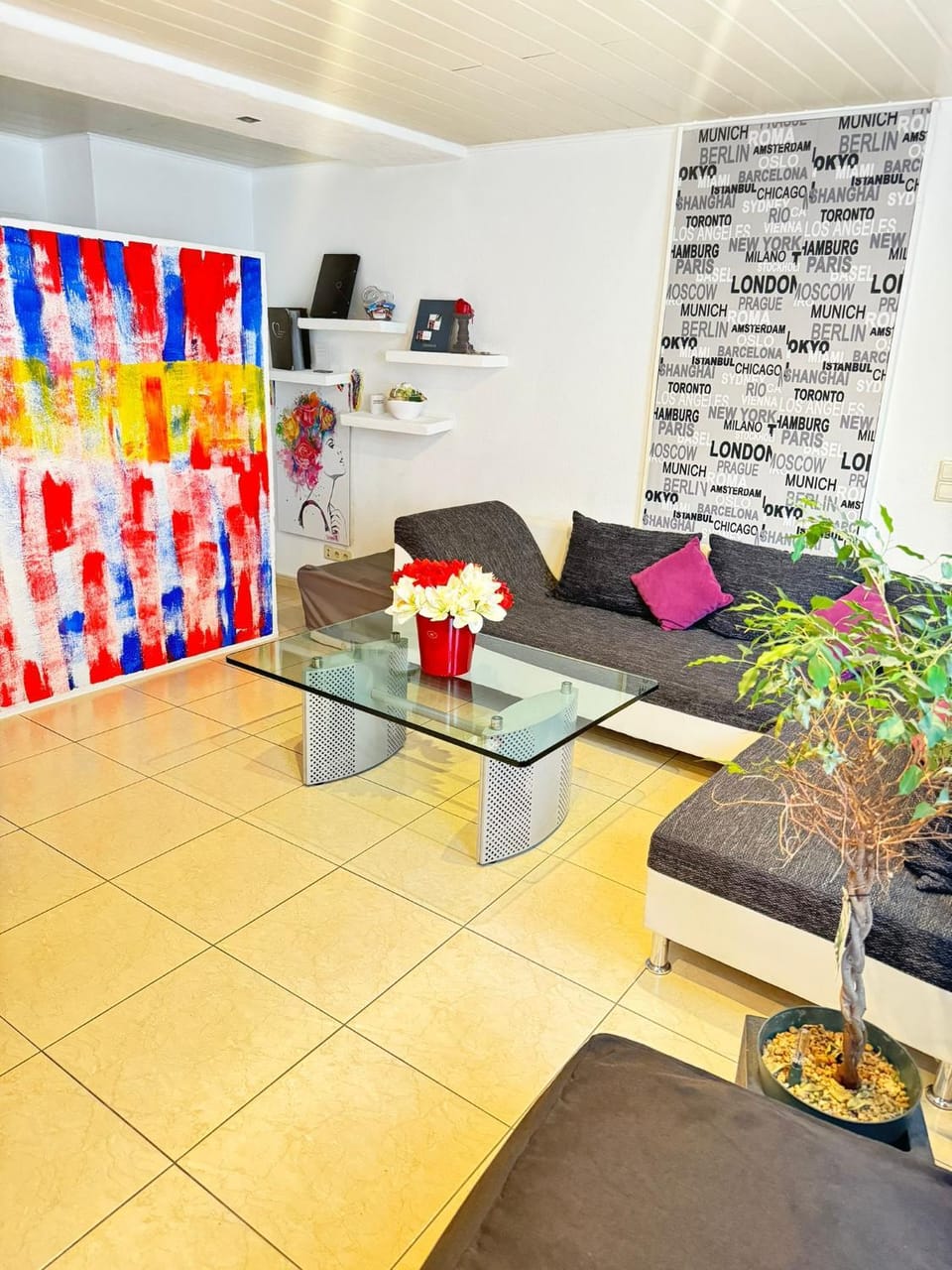 Ni Va Li Apartment in Bad Kreuznach