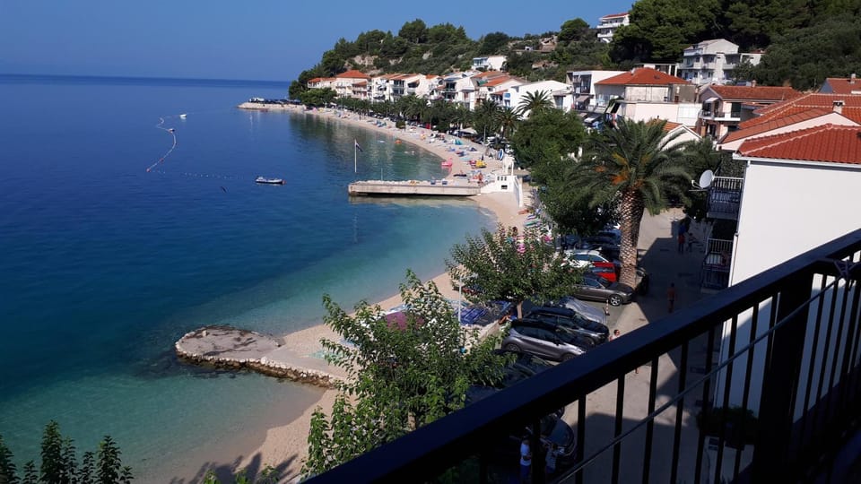 Balcony/Terrace, Beach