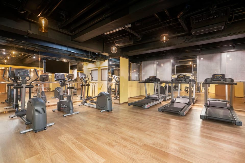Fitness centre/facilities