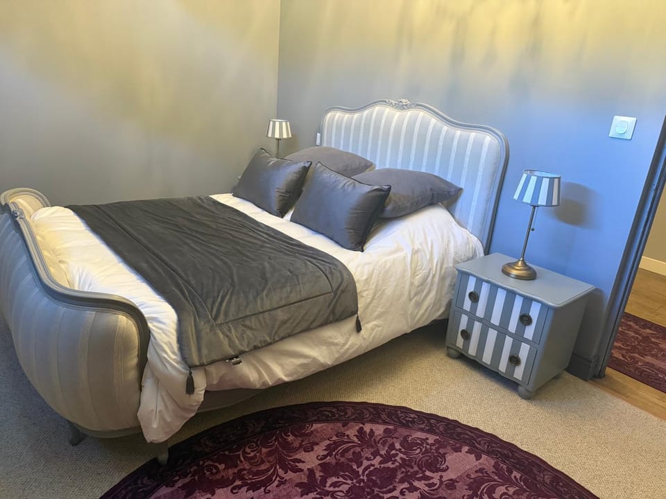 Domaine du Turbais Bed and Breakfast in Centre-Val de Loire