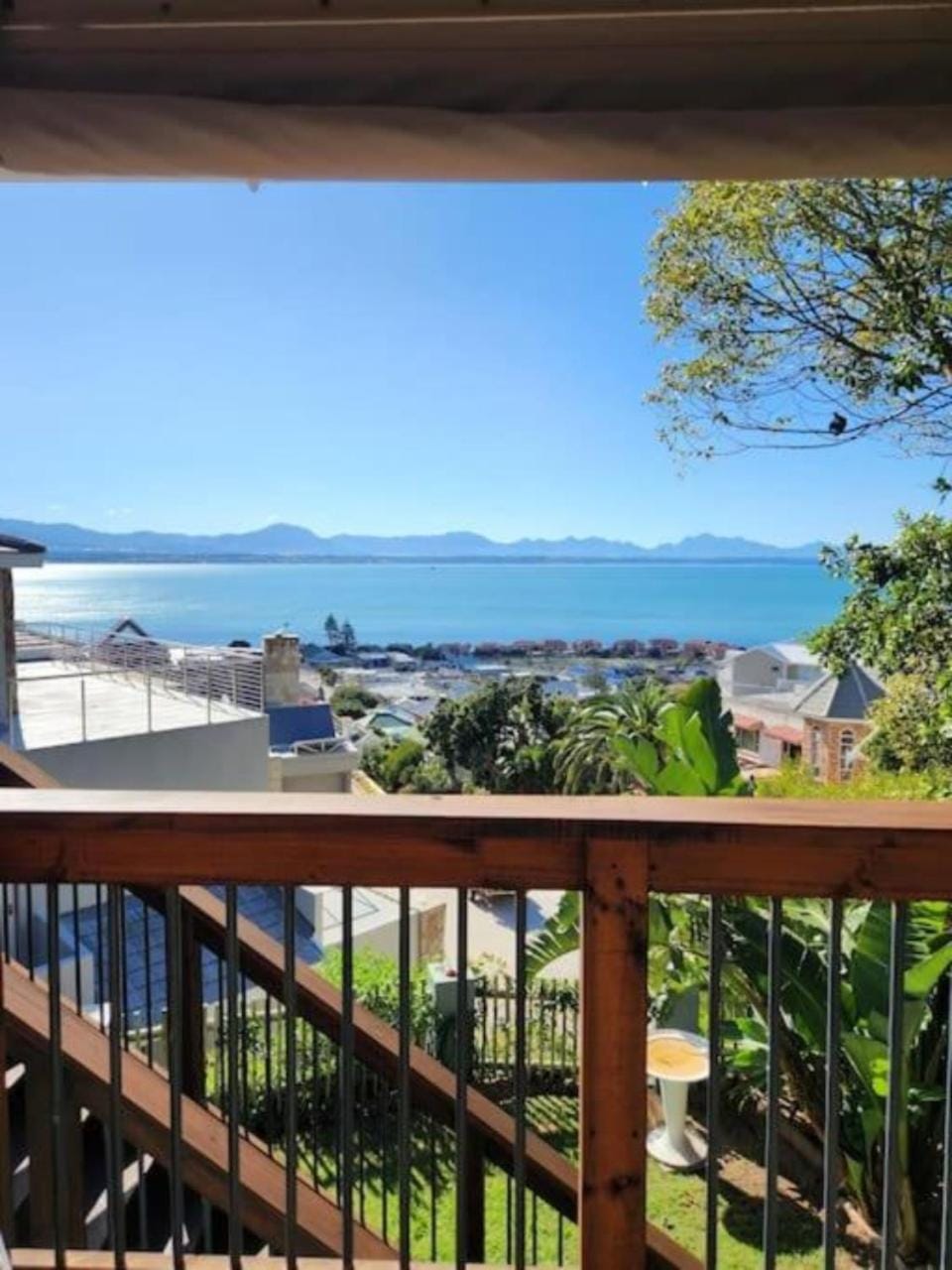 View (from property/room), Balcony/Terrace, Sea view