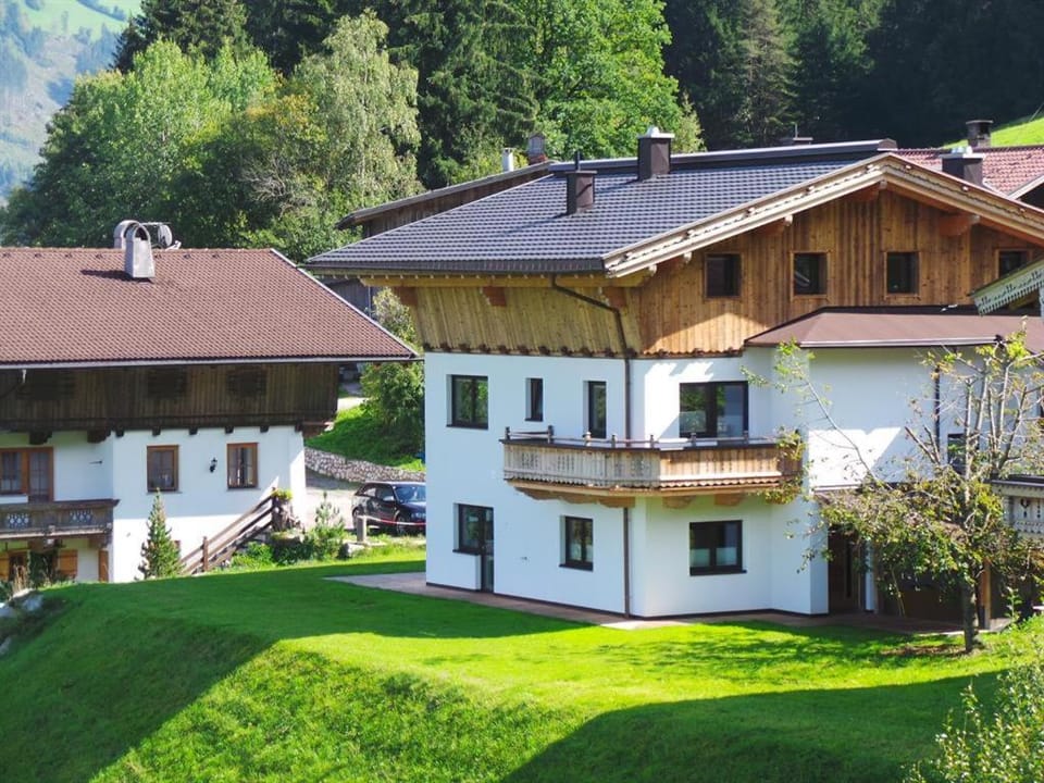 Ferienwohnung Christian Farm Stay in Tyrol
