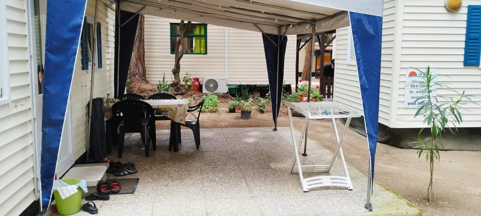 Mipro Mobilhome Campground/ 
RV Resort in Emilia-Romagna