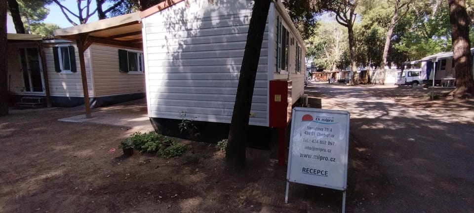 Mipro Mobilhome Campground/ 
RV Resort in Emilia-Romagna