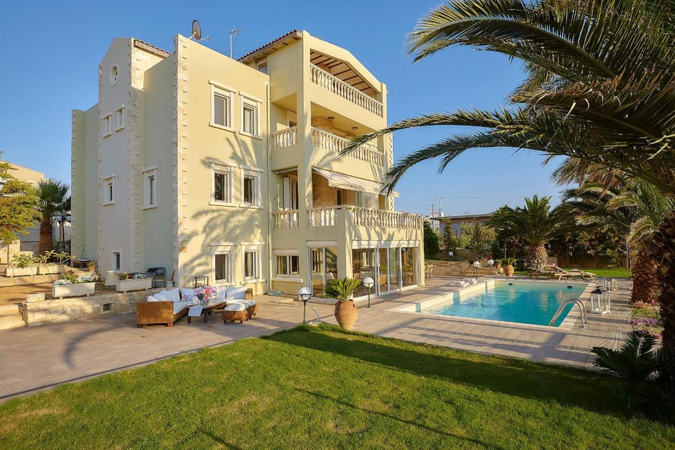 Garden, Pool view, Swimming pool