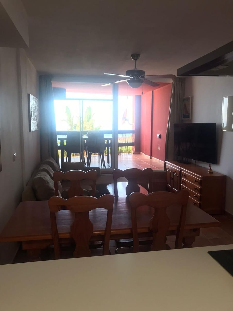 El Peñoncillo Apartment in Río de Torrox