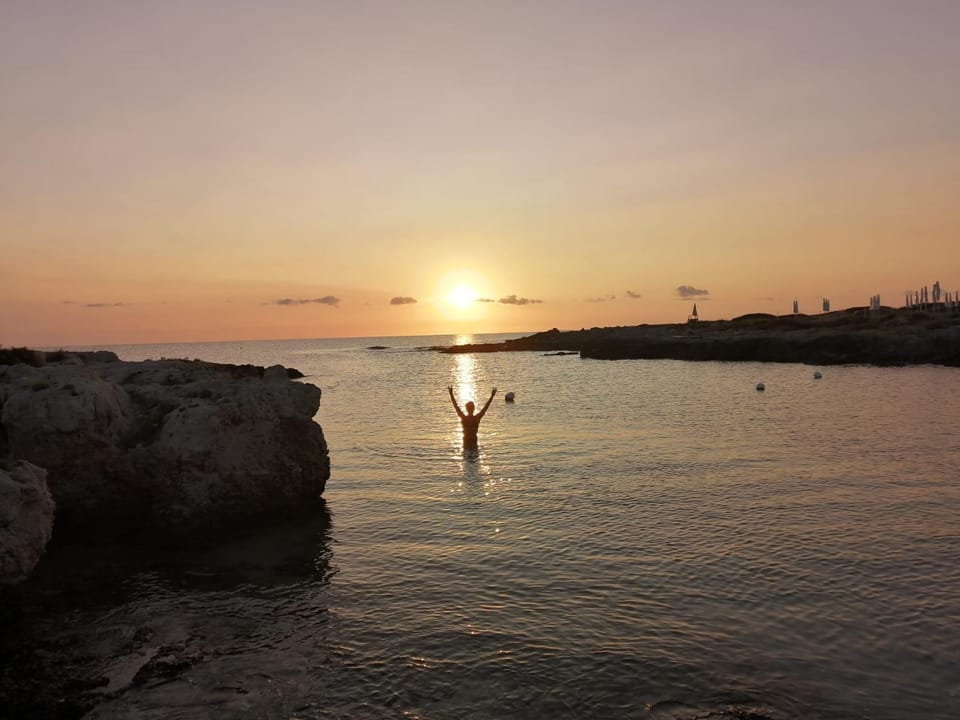 Activities, Summer, Sea view, Sunrise