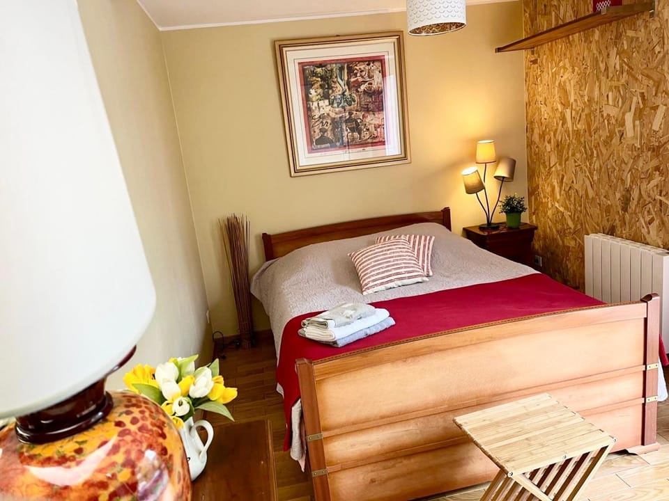 Gîte chez Madeleine Apartment in Bourgogne-Franche-Comté