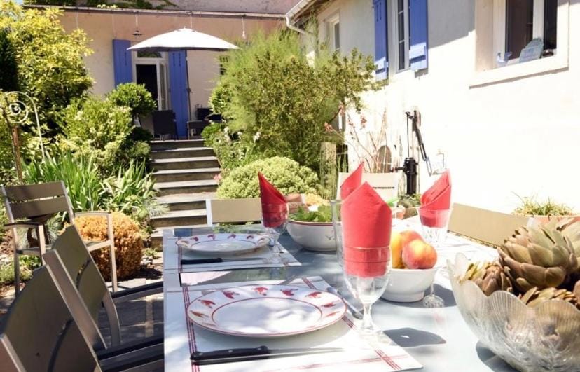 Gîte chez Madeleine Apartment in Bourgogne-Franche-Comté