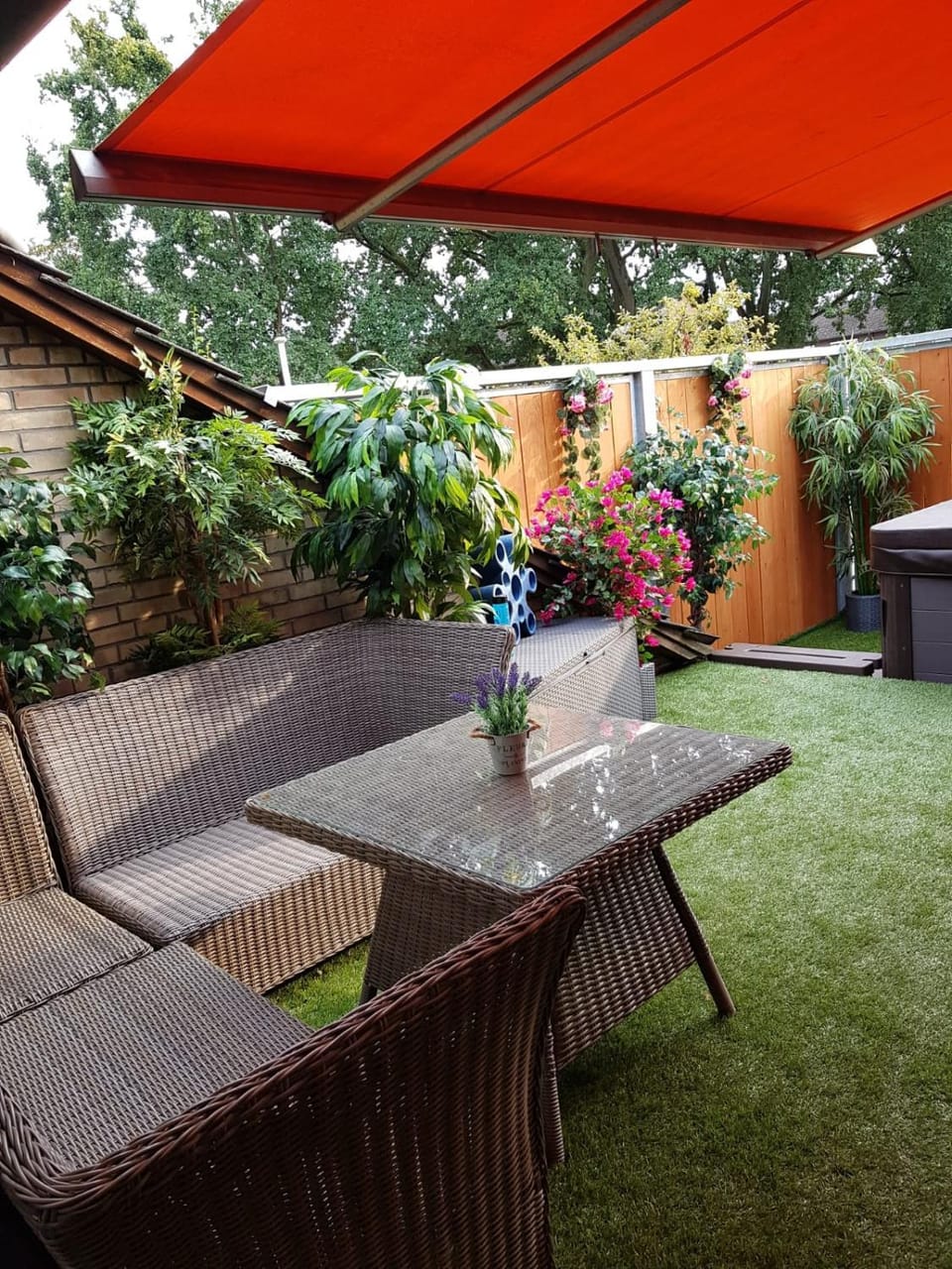 Whirlpool Suite Venezia Apartment in Schleswig-Holstein