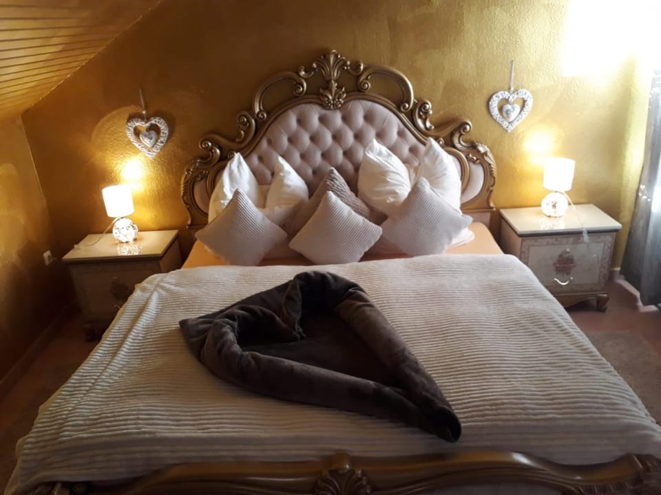 Whirlpool Suite Venezia Apartment in Schleswig-Holstein