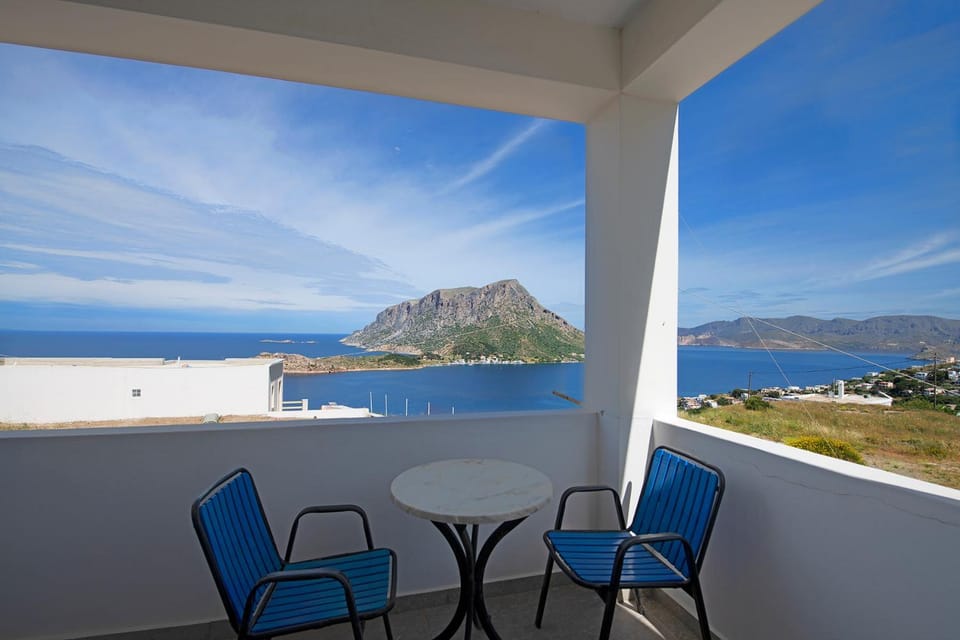 Spring, Balcony/Terrace, Sea view