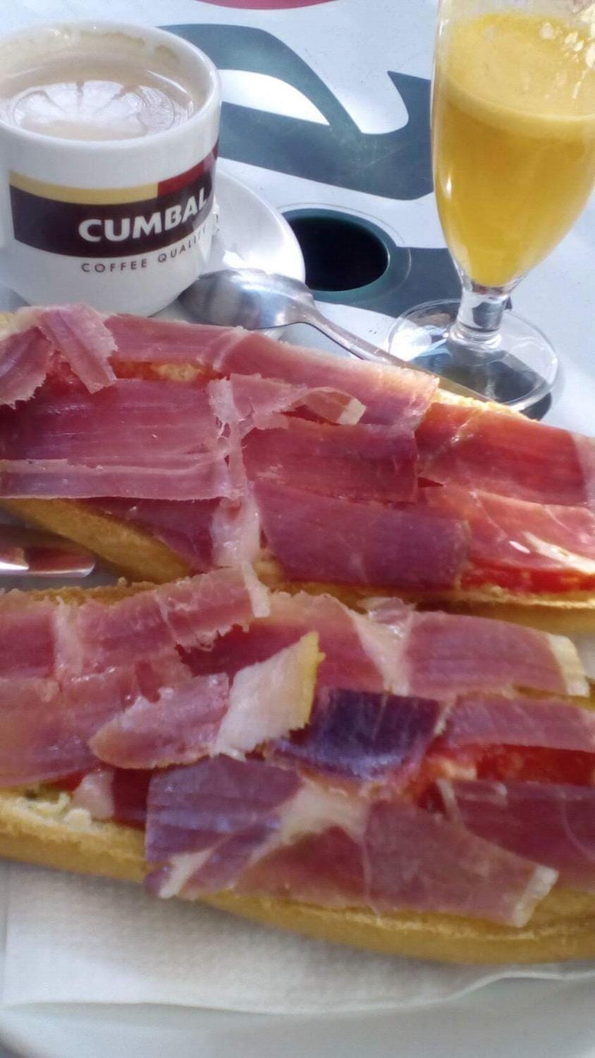 Breakfast