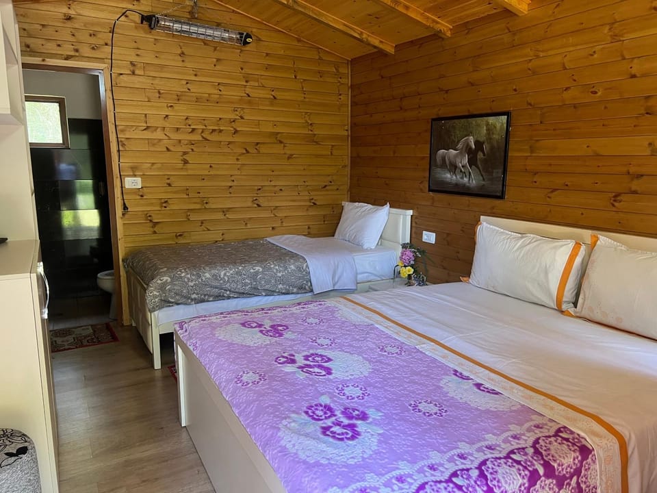 Bujtina Uji I Panjes, LLOGARA Hotel in Vlorë County, Albania