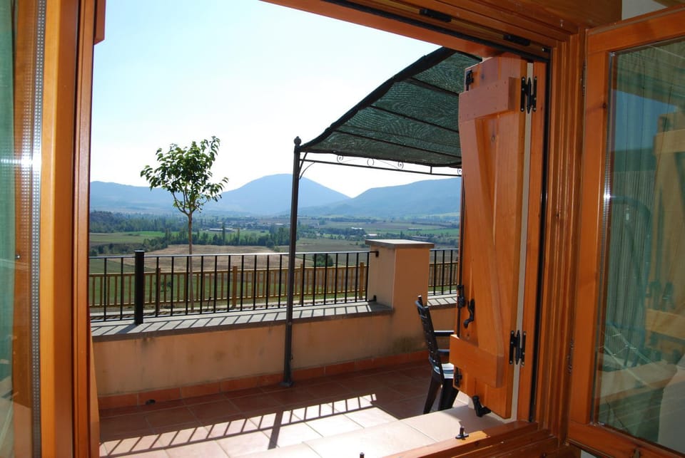 Natural landscape, Balcony/Terrace