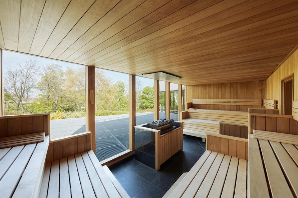 Spa and wellness centre/facilities
