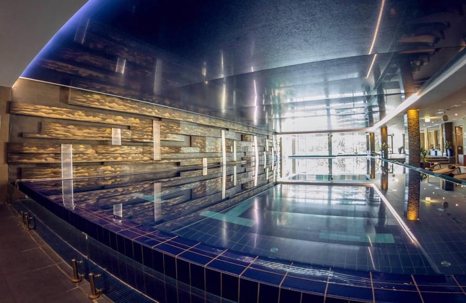 Spa and wellness centre/facilities