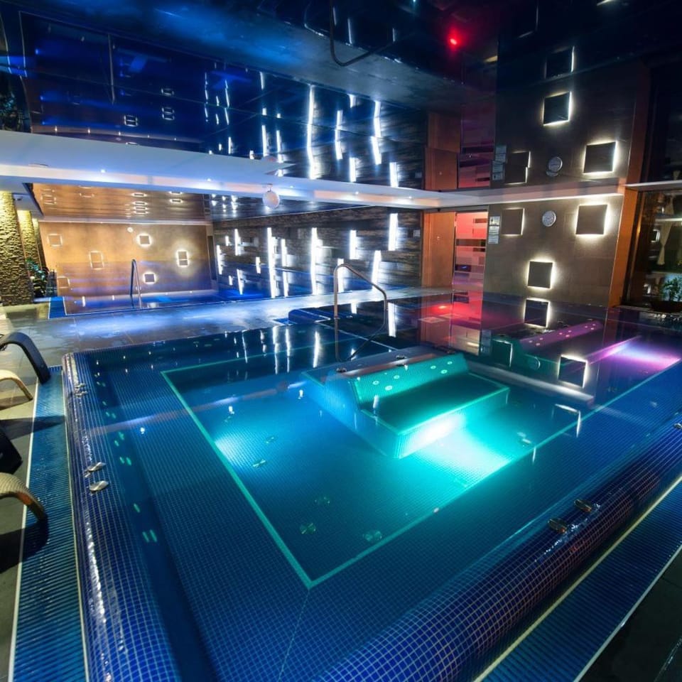 Spa and wellness centre/facilities