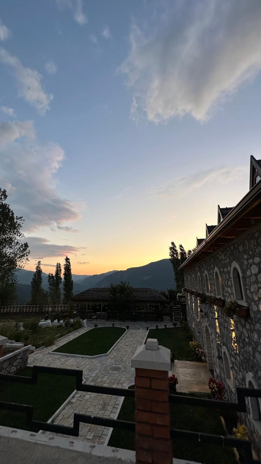 Bujtina Gjana Bed and Breakfast in North Macedonia