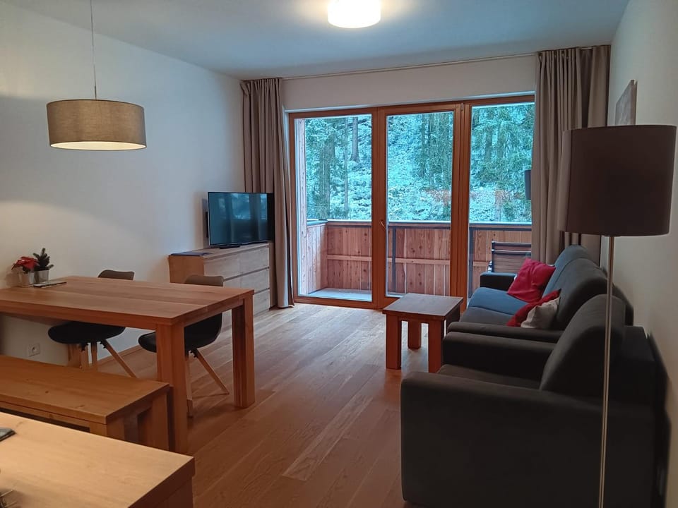 Balcony/Terrace, Living room