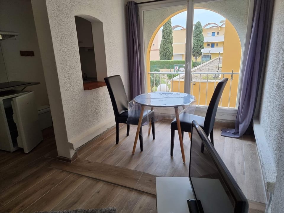 logis 149 Apartment in Gruissan