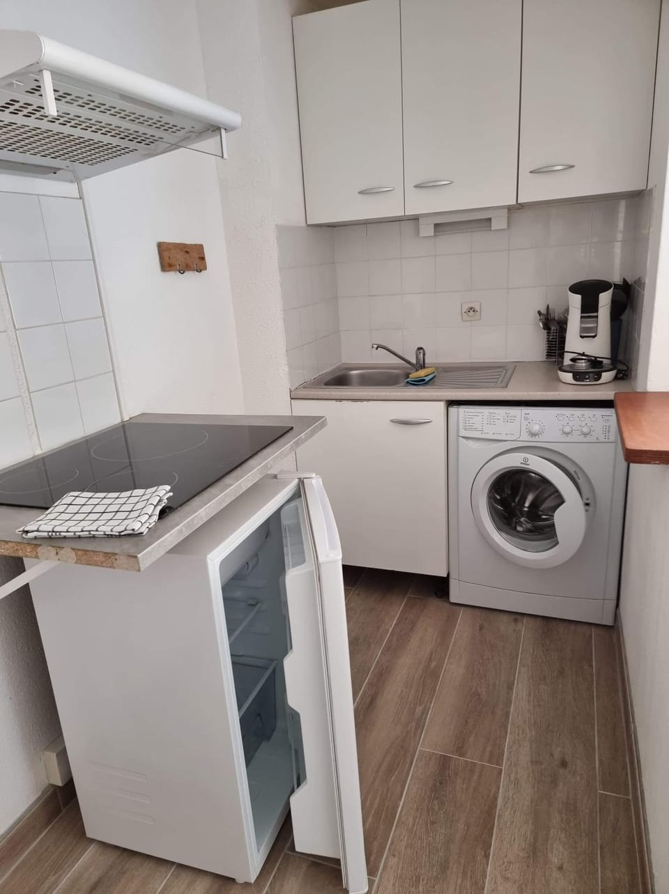 logis 149 Apartment in Gruissan