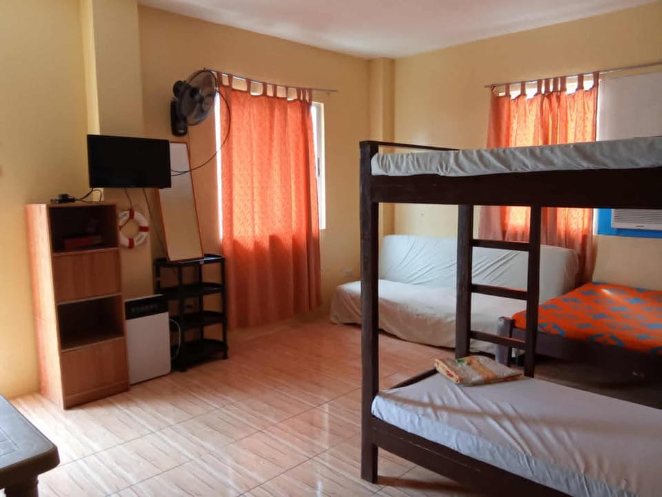 BM Island Inn Nature lodge in Central Visayas