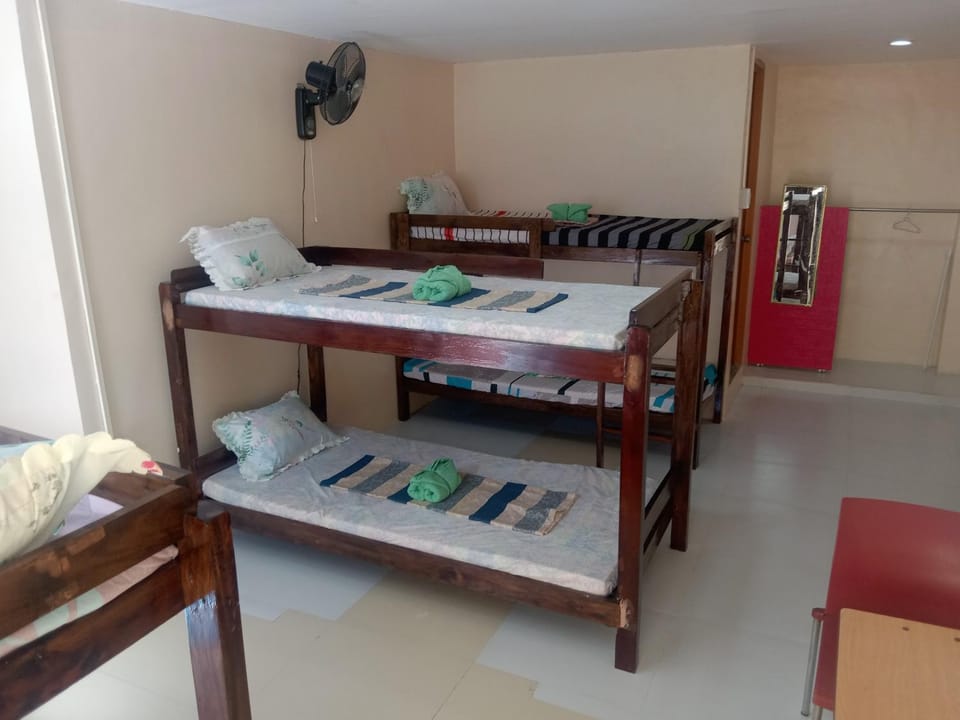 bunk bed