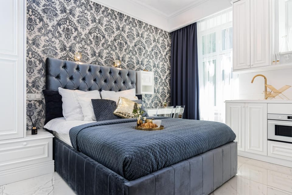 Golden Fish - New Apartment - Old Town Apartment in Krakow