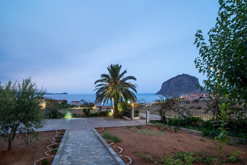 Natural landscape, Garden