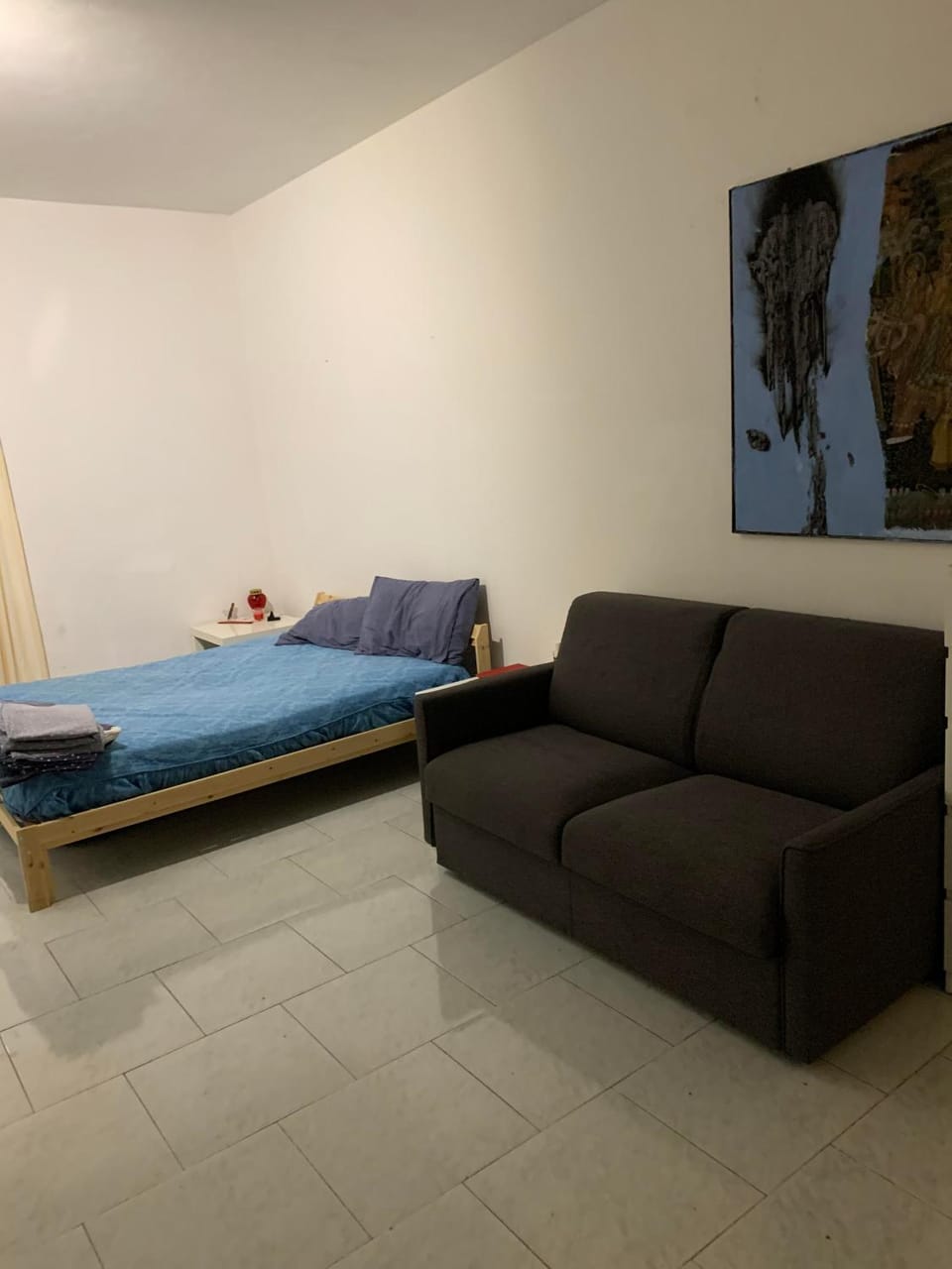 Bed