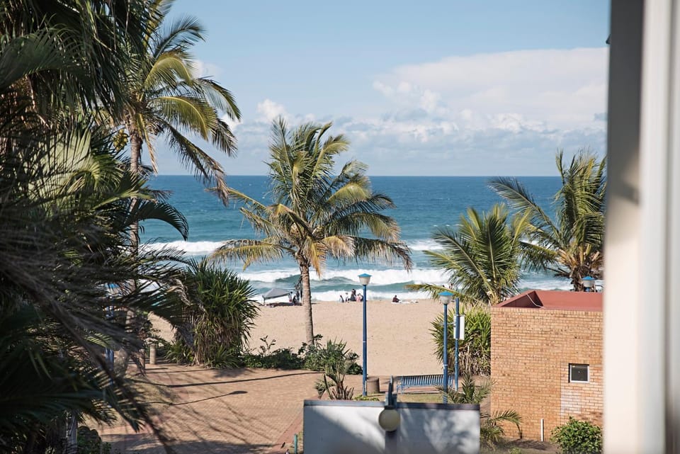 Beach, Sea view