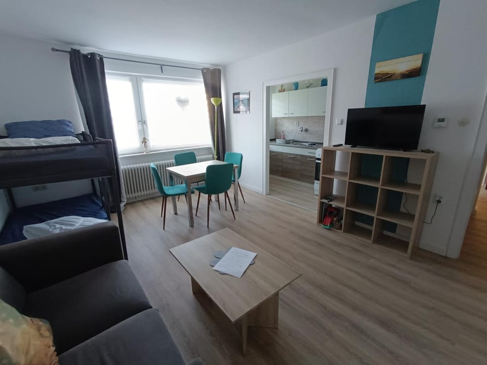Ferienwohnung Nordsee mit E-Bike Verleih Apartment in Wilhelmshaven