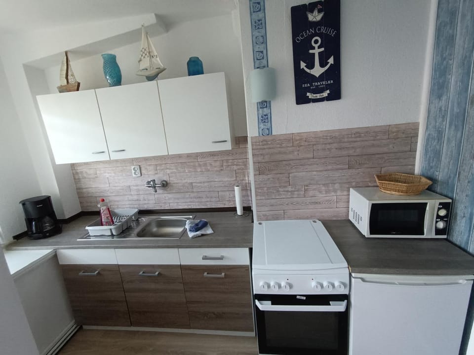 Ferienwohnung Nordsee mit E-Bike Verleih Apartment in Wilhelmshaven