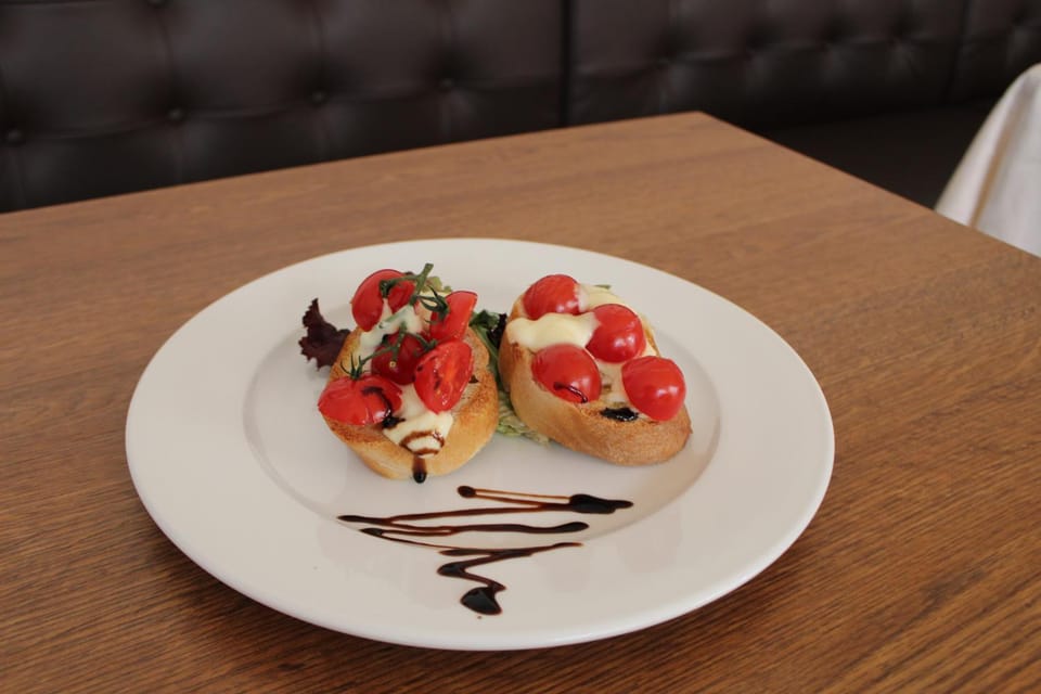 Food close-up